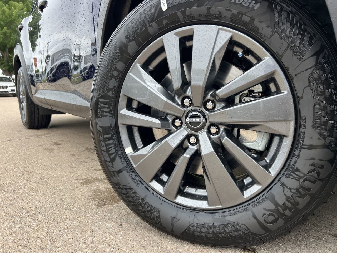 New 2026 Nissan Pathfinder SV FWD image 6