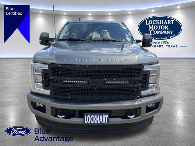 Certified 2019 Ford F250 Limited w/ FX4 Off-Road Package AWD/4WD image 3