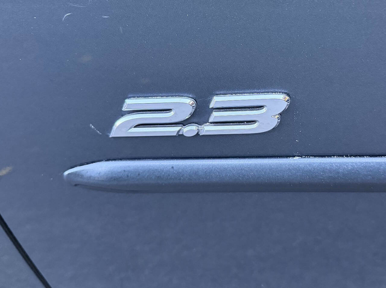 Used 2009 MAZDA MAZDA3 s Touring image 25