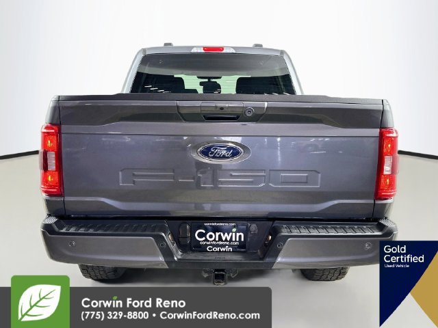 Certified 2023 Ford F150 XLT w/ Equipment Group 302A High AWD/4WD image 9