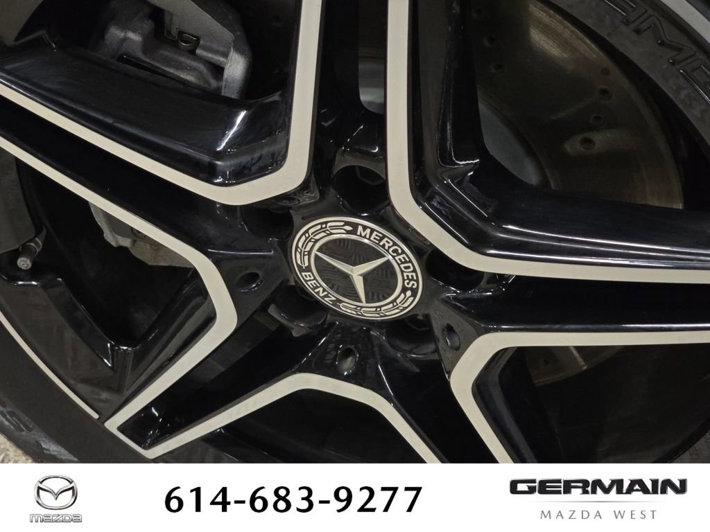 Used 2025 Mercedes-Benz GLA 250 4MATIC image 13