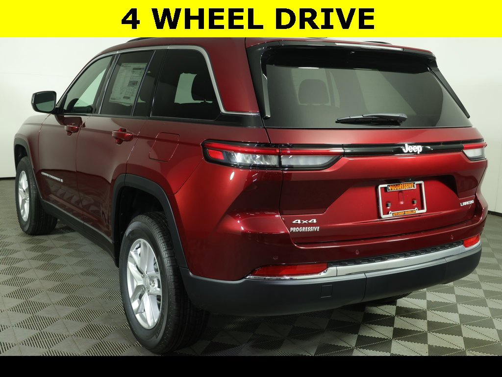 New 2025 Jeep Grand Cherokee Laredo X image 7
