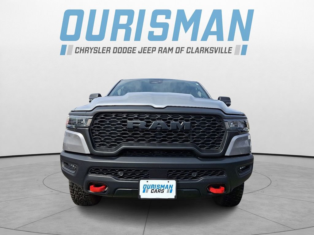 Used 2025 RAM 1500 Rebel w/ Rebel Level 1 Equipment Group image 2