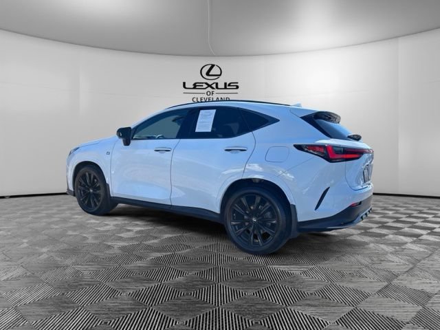 Used 2022 Lexus NX 350 F Sport AWD/4WD image 5