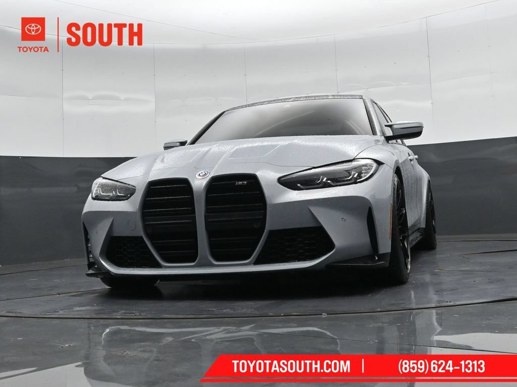 Used 2022 BMW M3 RWD image 41