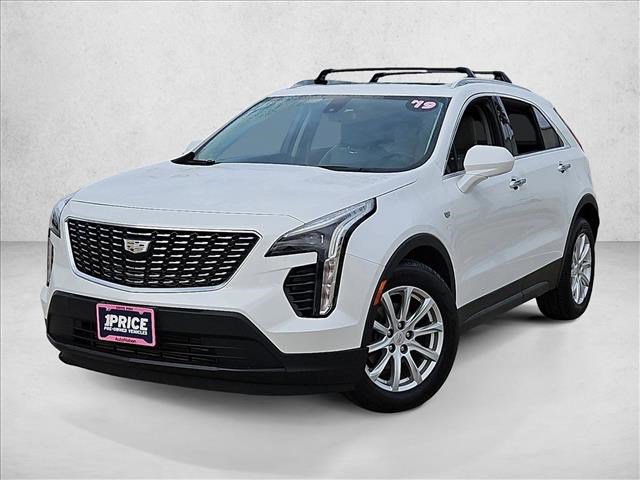 Used 2019 Cadillac XT4 Luxury w/ Cold Weather Package