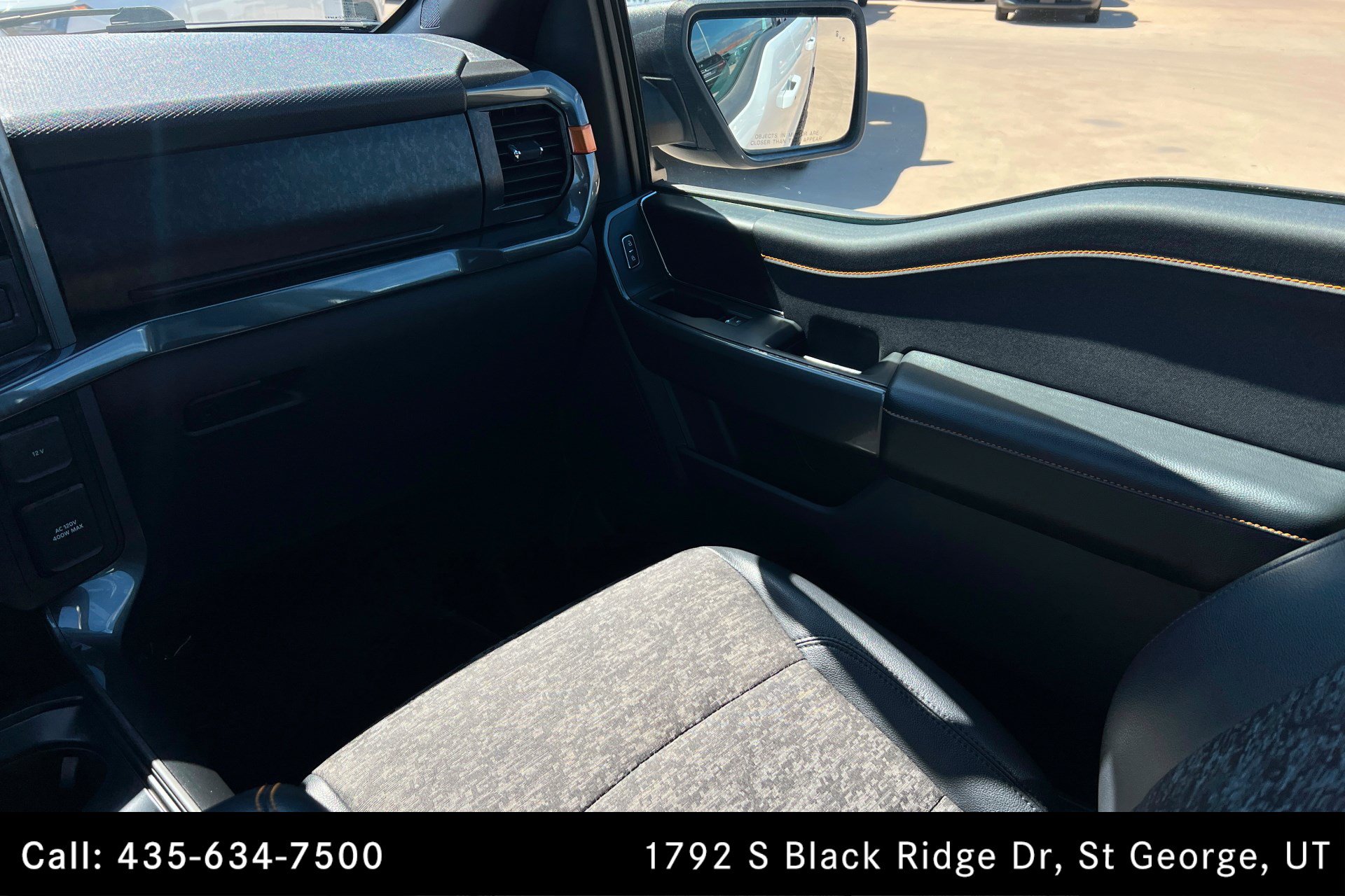 Used 2023 Ford F150 Tremor AWD/4WD image 10