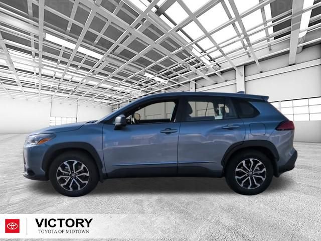 Certified 2023 Toyota Corolla Cross S image 5