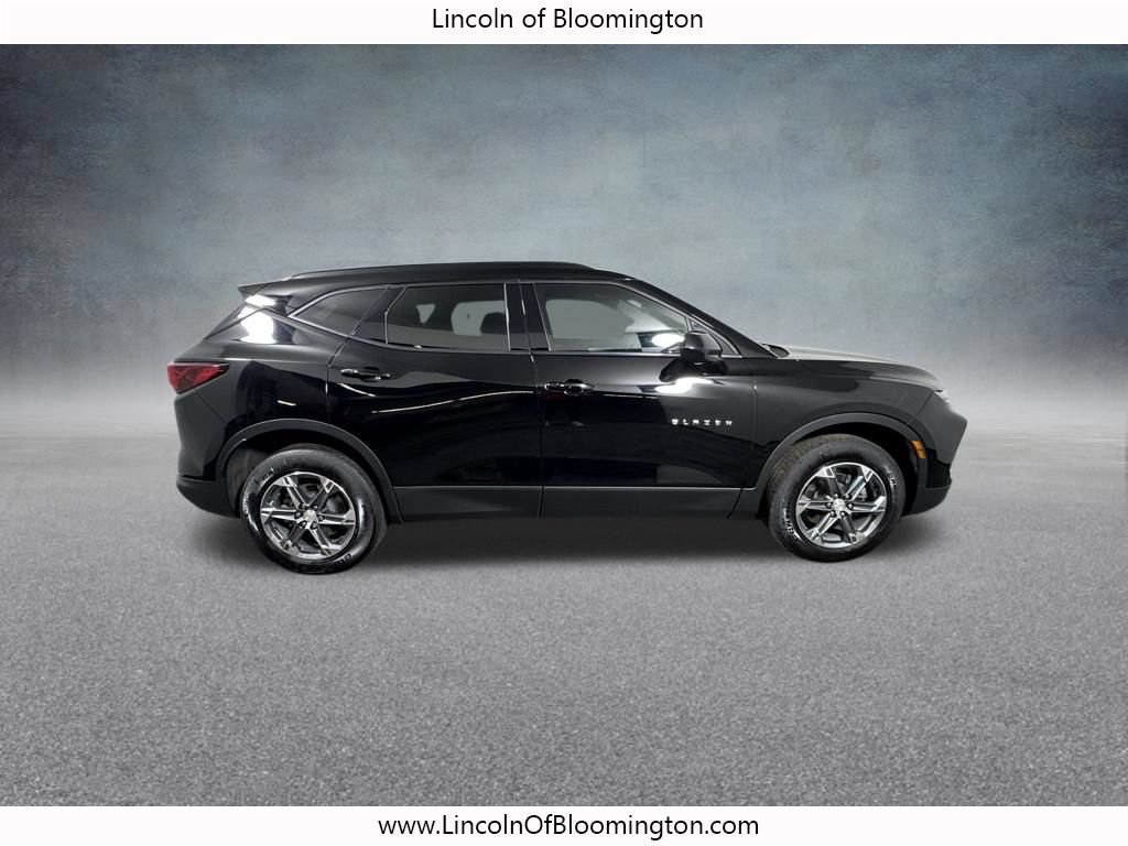 Used 2024 Chevrolet Blazer LT w/ Convenience Package AWD/4WD image 8