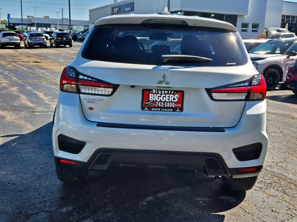 New 2027 Mitsubishi Outlander Sport ES AWD/4WD image 11
