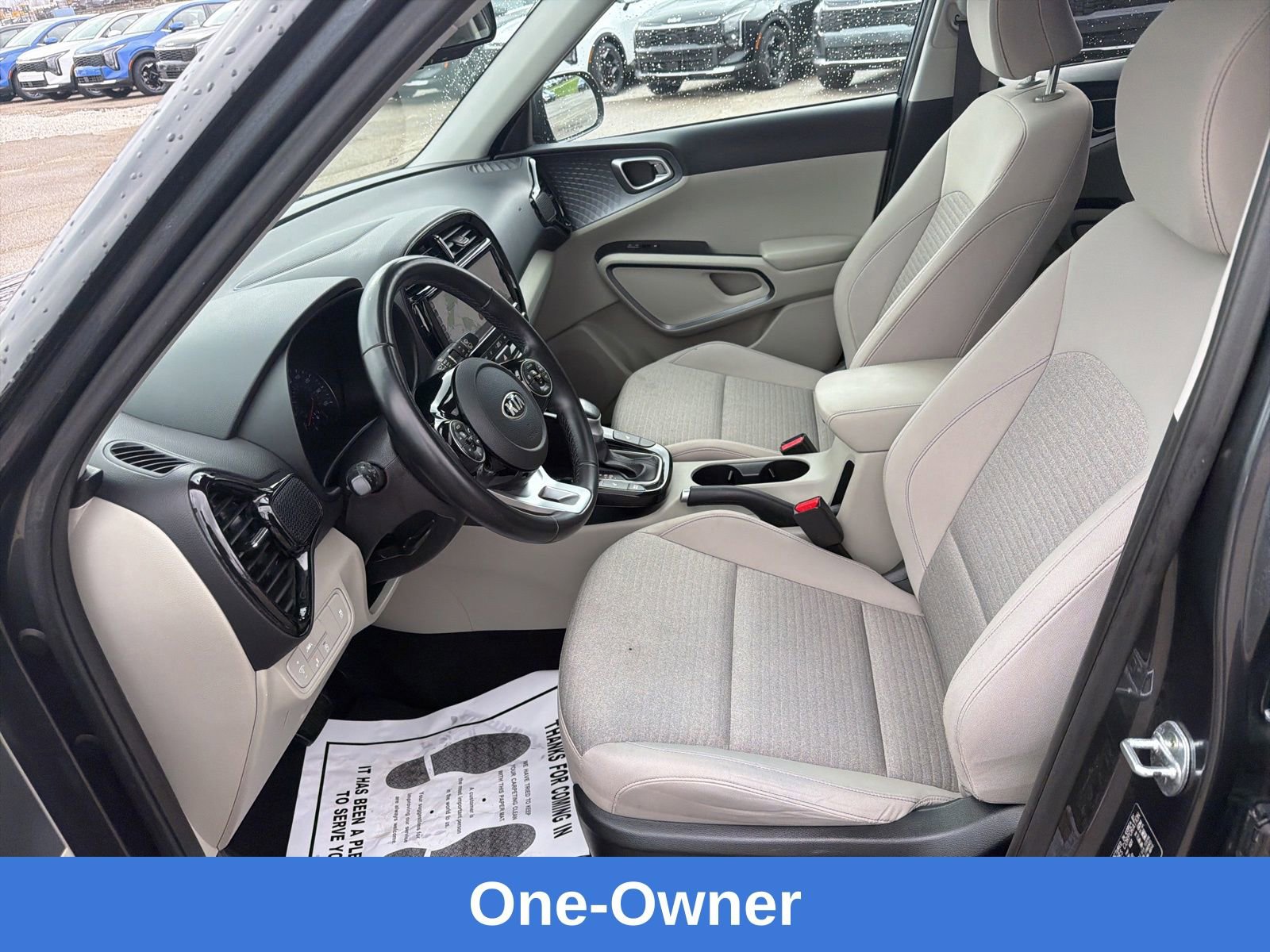 Used 2021 Kia Soul EX FWD image 11