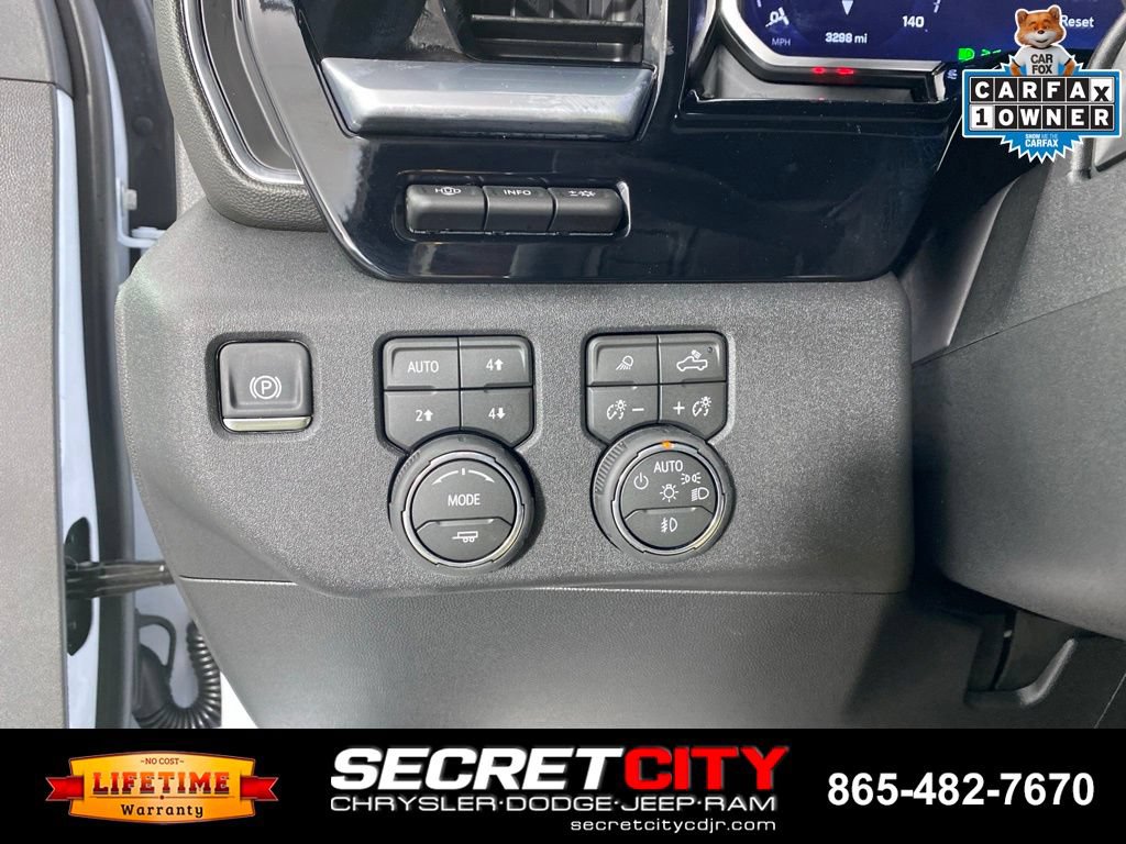 Used 2026 Chevrolet Silverado 2500 High Country w/ High Country Premium Package AWD/4WD image 13