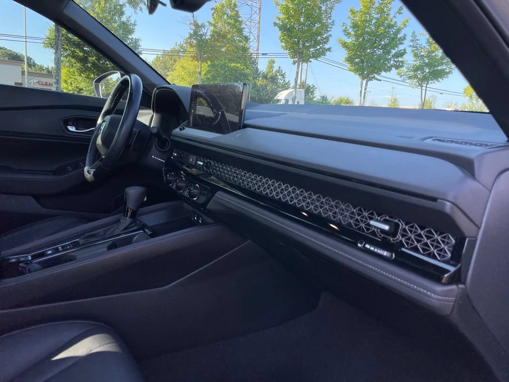 Certified 2024 Honda Accord Sport image 33