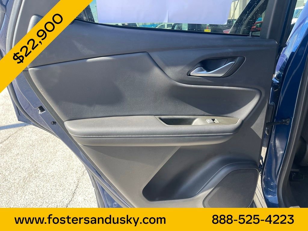 Used 2022 Chevrolet Blazer LT FWD image 16
