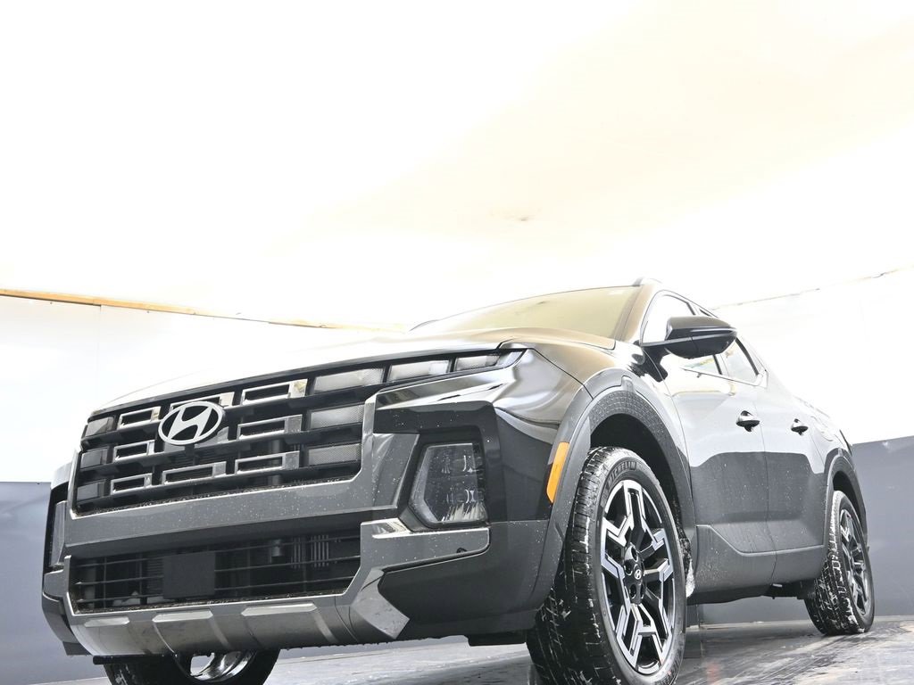 New 2026 Hyundai Santa Cruz Limited image 35