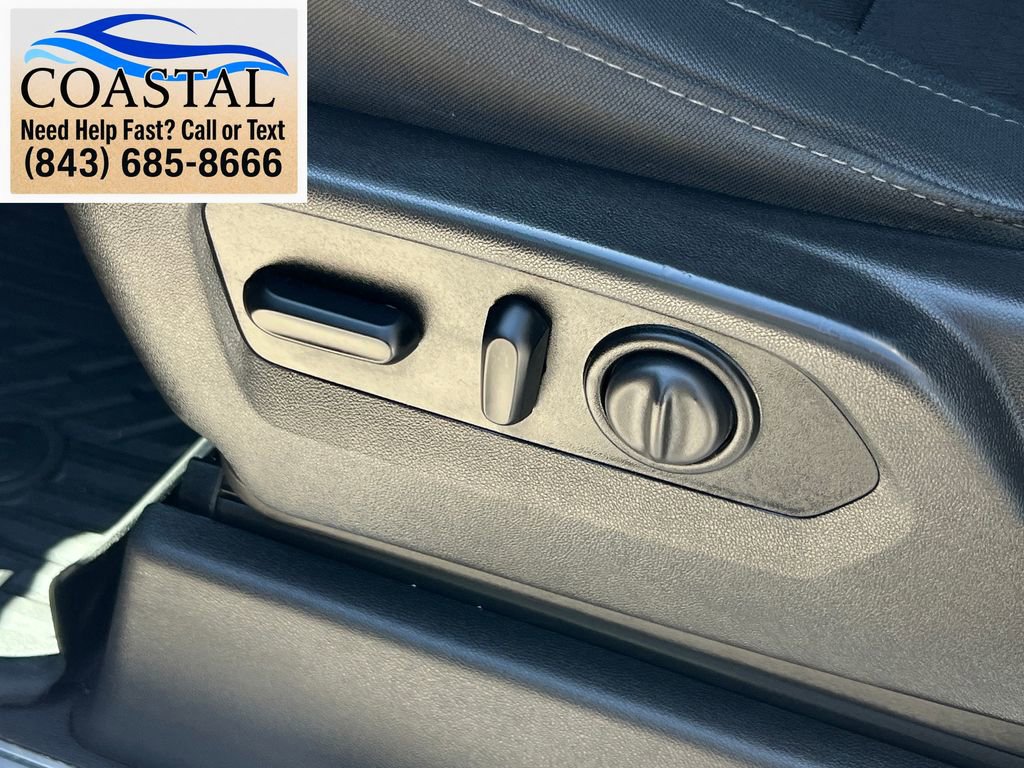 Used 2021 Chevrolet Silverado 1500 LT Trail Boss w/ Convenience Package II AWD/4WD image 10