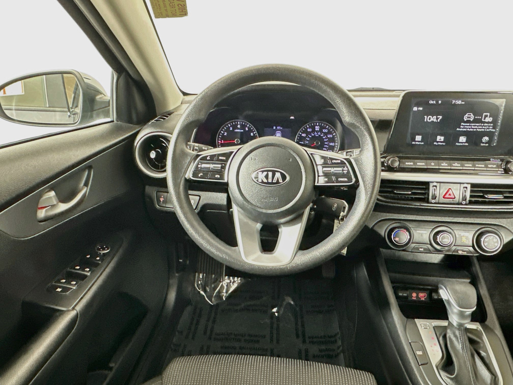 Used 2020 Kia Forte LXS FWD image 20