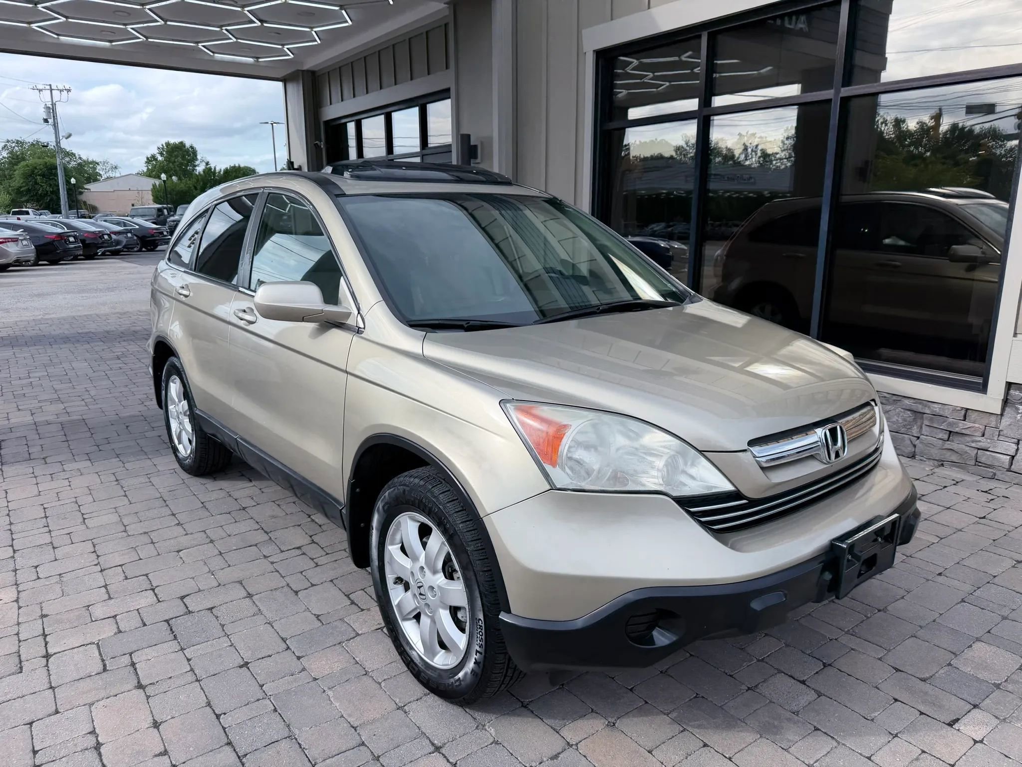 Used 2009 Honda CR-V EX-L image 10
