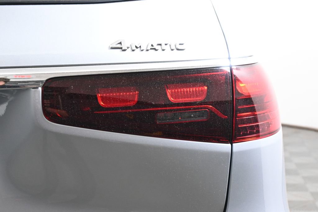 New 2026 Mercedes-Benz GLS 450 4MATIC image 13