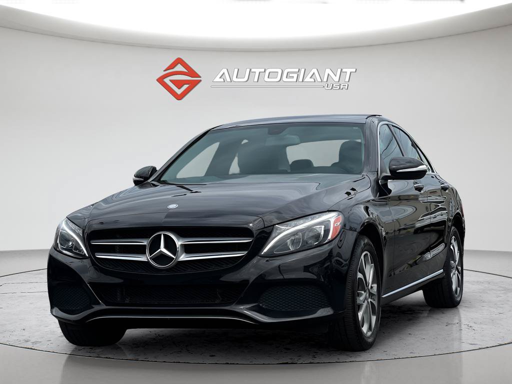 Used 2015 Mercedes-Benz C 300 4MATIC Sedan image 13