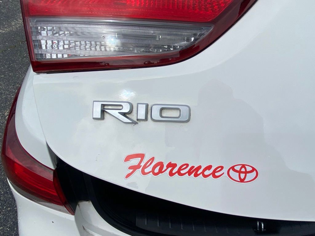 Used 2022 Kia Rio LX FWD image 13