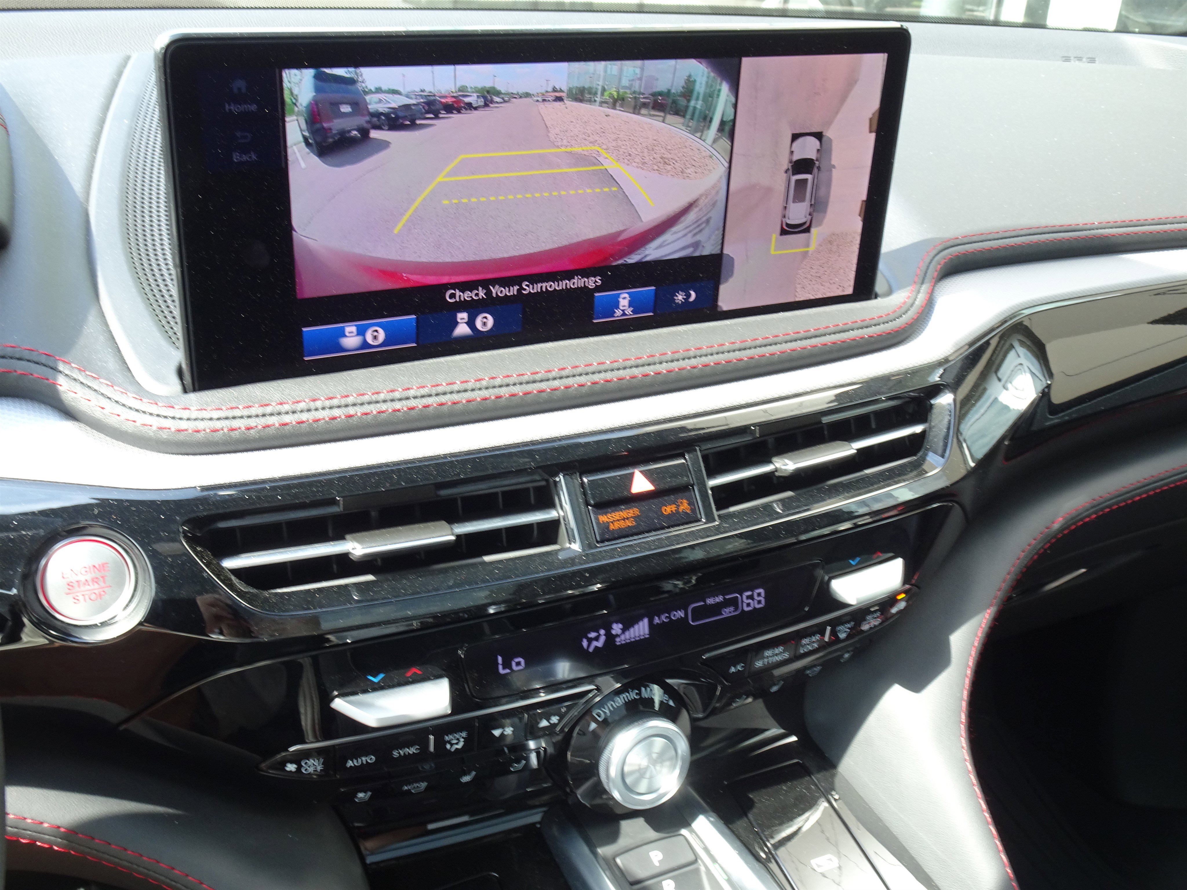 Used 2026 Acura MDX A-Spec image 22