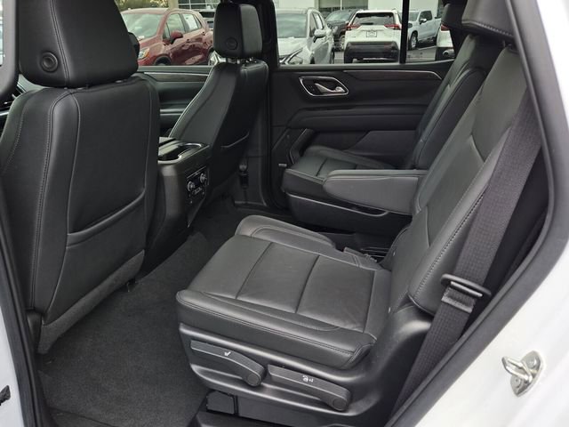 Used 2022 Chevrolet Tahoe LT w/ Luxury Package image 10