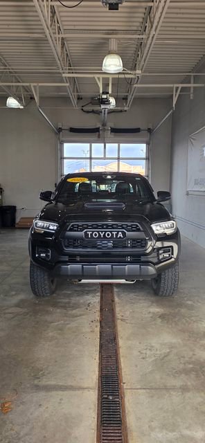Used 2020 Toyota Tacoma TRD Pro image 10