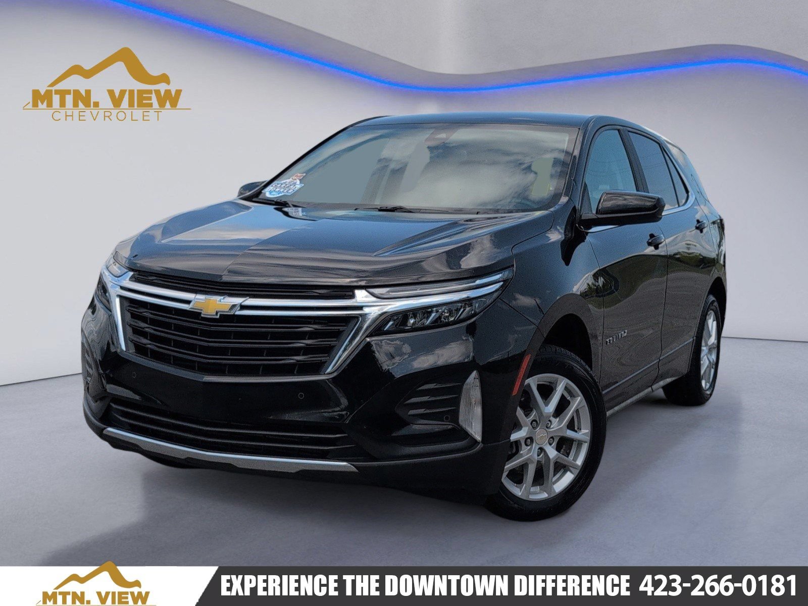 Used 2023 Chevrolet Equinox LT w/ Driver Convenience Package
