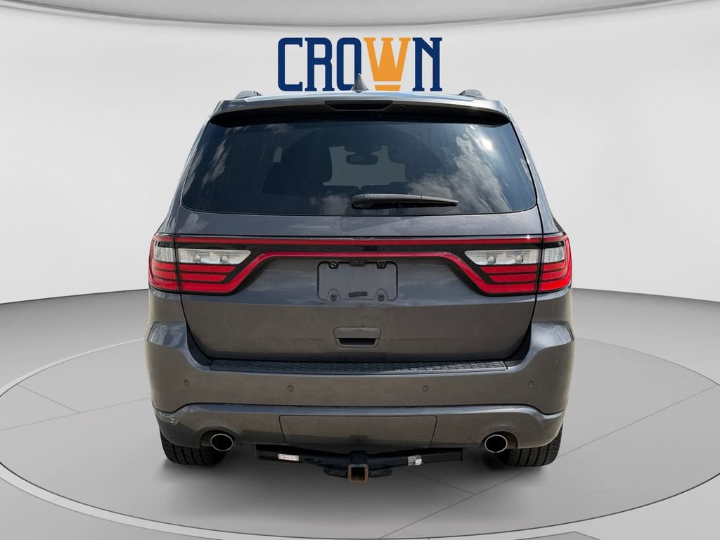 Used 2020 Dodge Durango GT AWD/4WD image 4