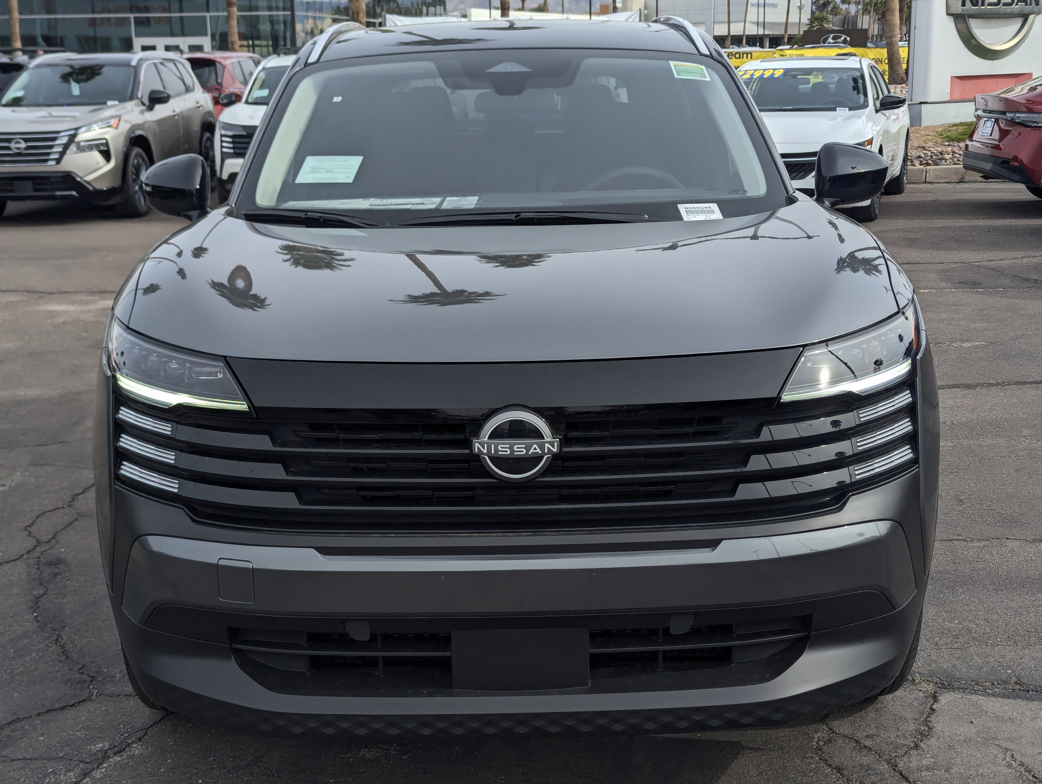 New 2026 Nissan Kicks SV image 6