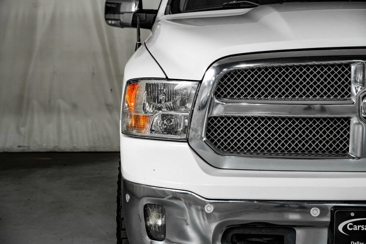 Used 2017 RAM 1500 Lone Star RWD image 39