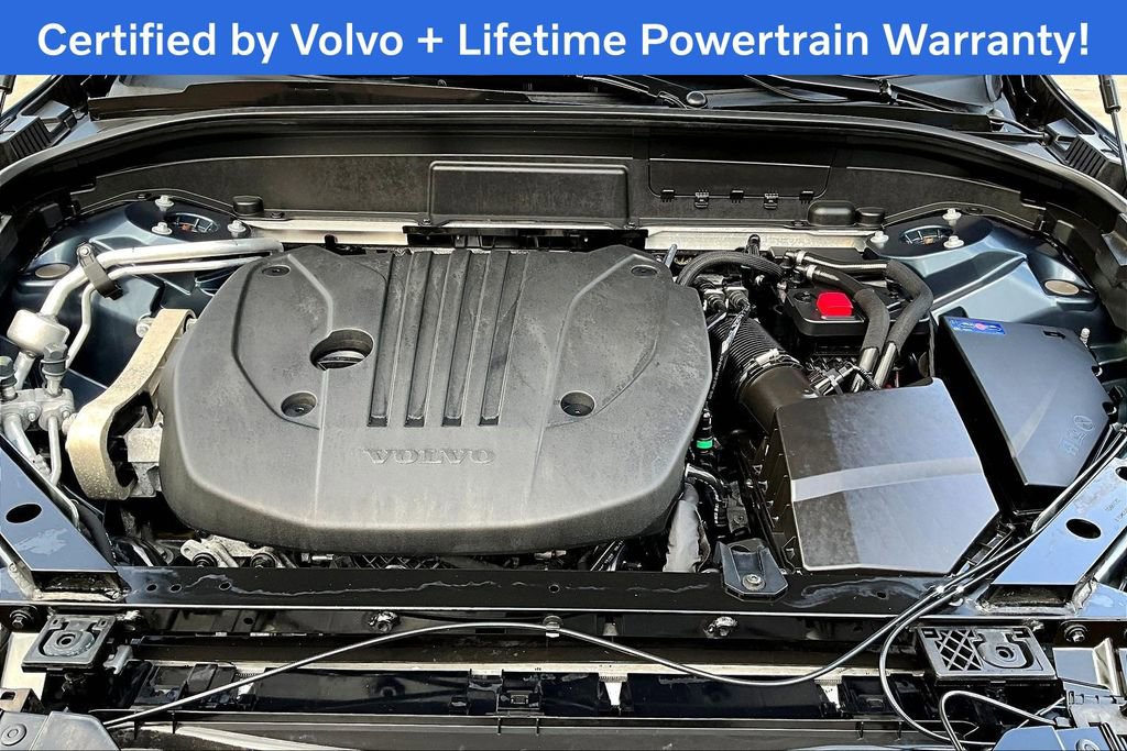 Certified 2023 Volvo XC60 B5 Plus w/ Climate Package AWD/4WD image 13