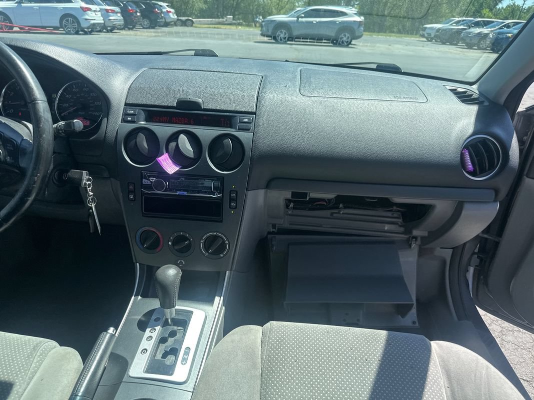 Used 2007 MAZDA MAZDA6 i Sport Value Edition FWD image 7