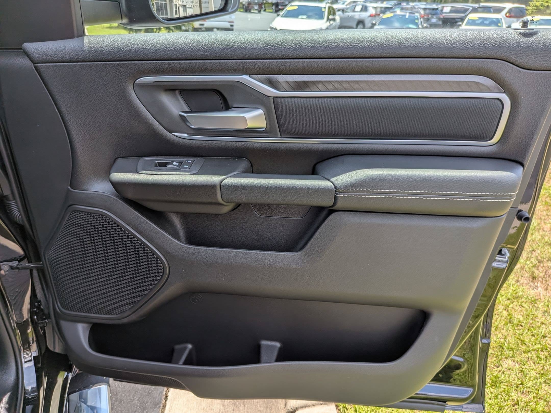 New 2026 RAM 1500 Big Horn AWD/4WD image 20