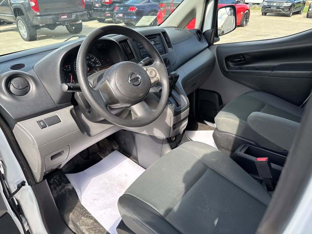 Used 2015 Nissan NV200 S w/ Cruise Control Package FWD image 34