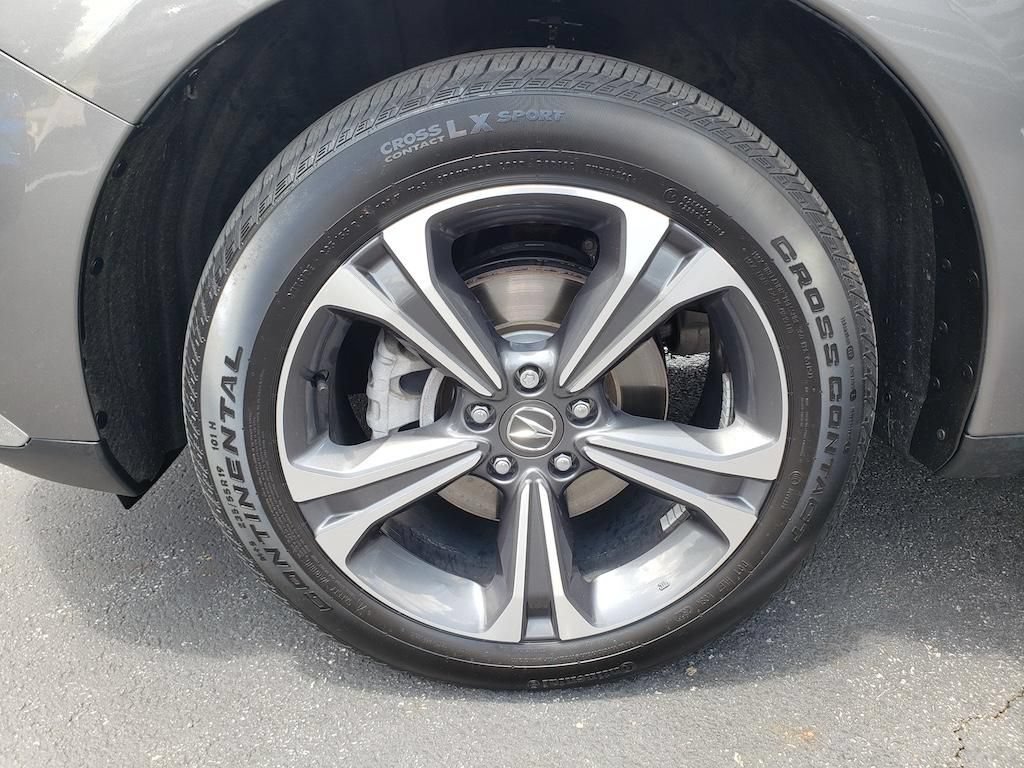 Certified 2023 Acura RDX AWD w/ Advance Package image 35