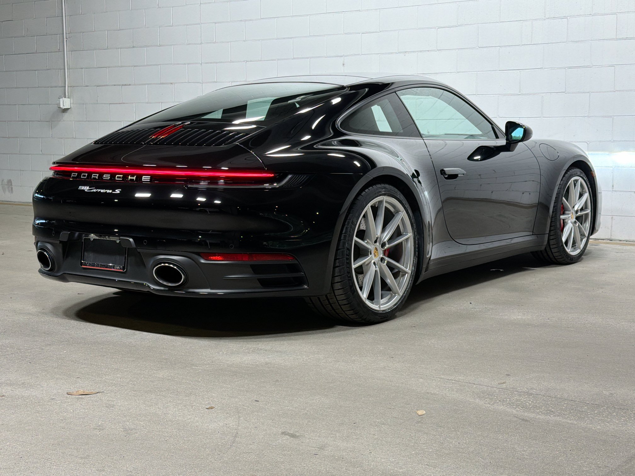 Certified 2020 Porsche 911 Carrera S RWD image 7