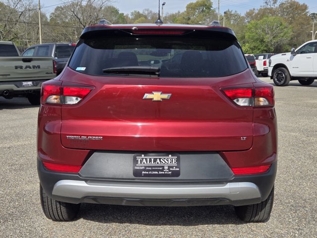 Used 2025 Chevrolet TrailBlazer LT FWD image 8