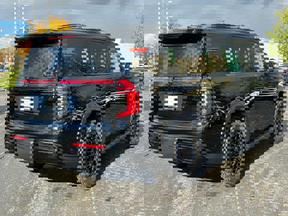 New 2026 Nissan Armada PRO-4X image 9