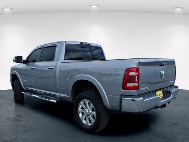 Used 2019 RAM 2500 Laramie image 11