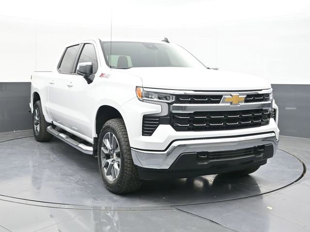New 2026 Chevrolet Silverado 1500 LT image 21