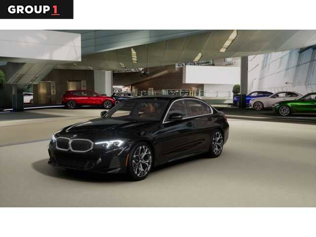 New 2026 BMW 330i xDrive Sedan w/ Convenience Package image 1