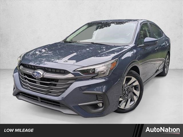 Certified 2024 Subaru Legacy Limited