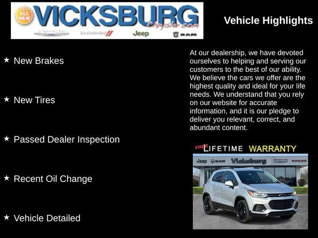 Used 2022 Chevrolet Trax LT w/ Sport Edition image 19