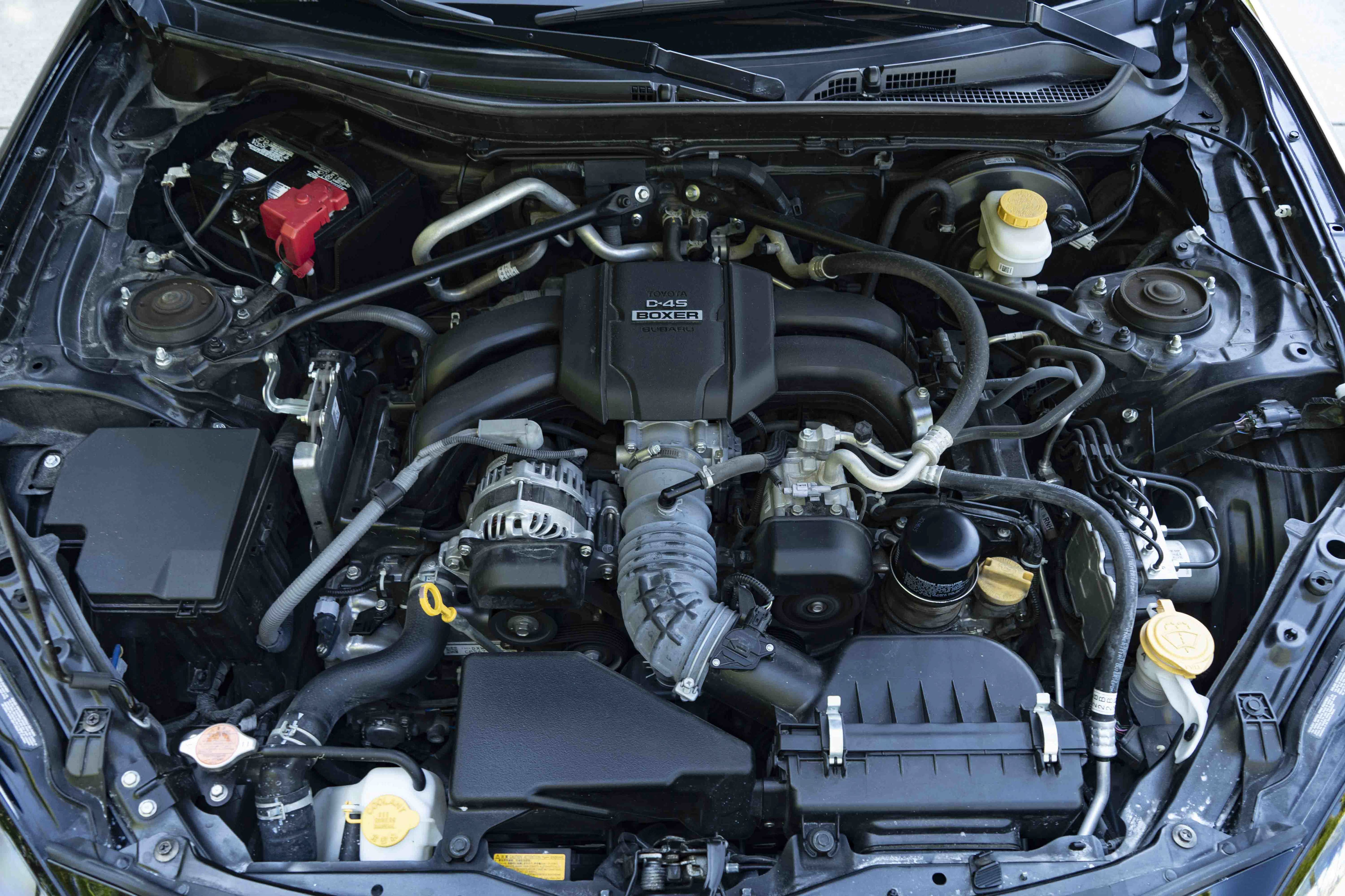 Used 2023 Toyota GR86 Premium RWD image 38