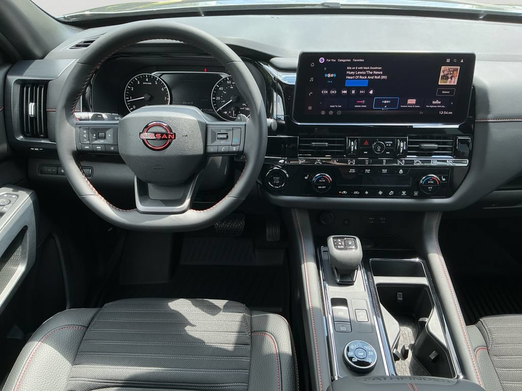 New 2026 Nissan Pathfinder Rock Creek AWD/4WD image 16