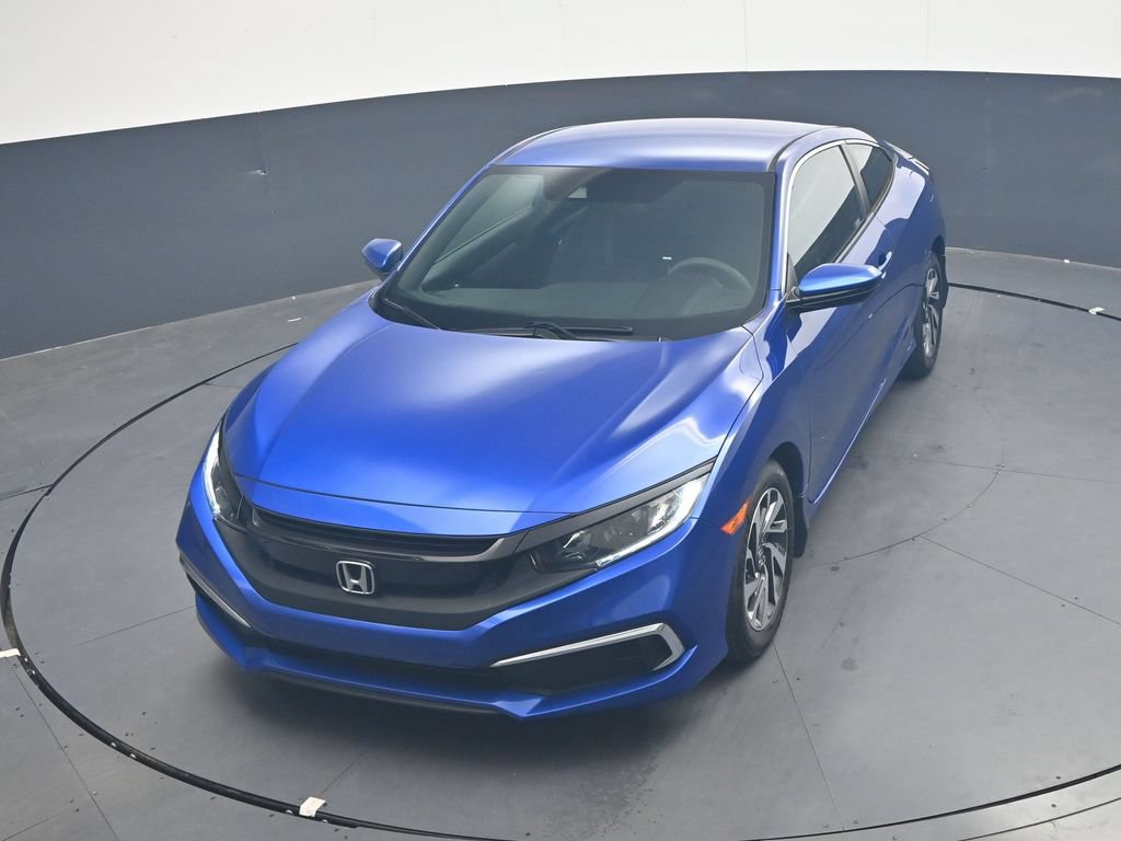 Certified 2020 Honda Civic LX image 20