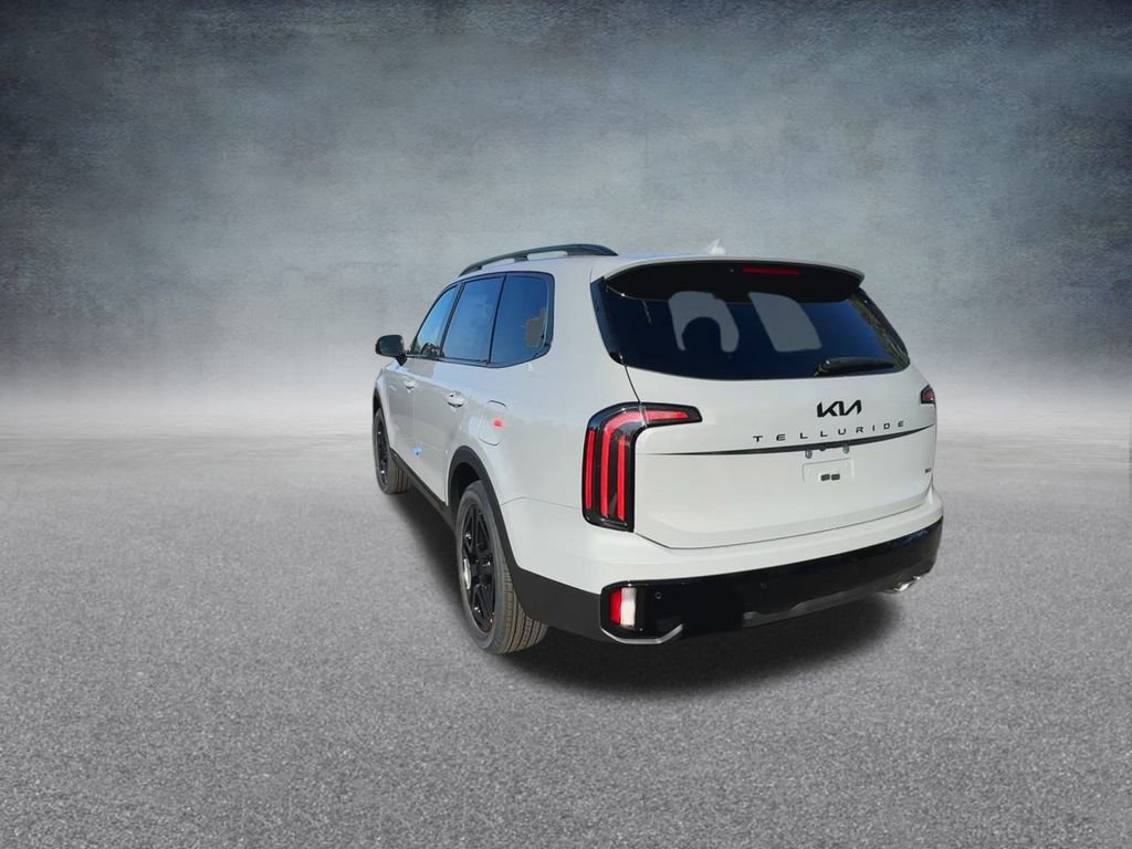 New 2025 Kia Telluride SX X-Line image 17