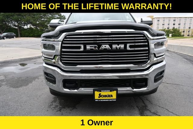 Used 2022 RAM 3500 Laramie RWD image 2